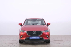 Внедорожник Mazda CX-3 2015 года, 1399000 рублей, Омск