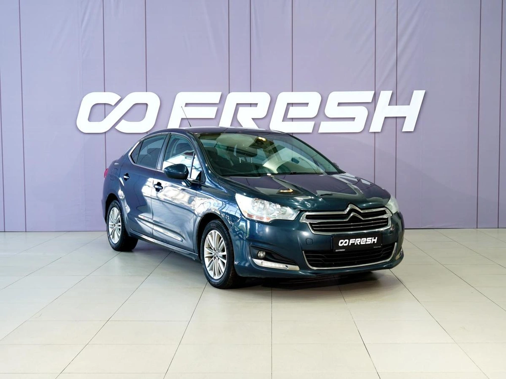 Седан Citroen C4 2014 года, 670111 рублей, Тверь