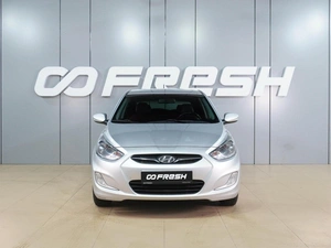 Хетчбэк Hyundai Solaris 2011 года, 799000 рублей, Воронеж