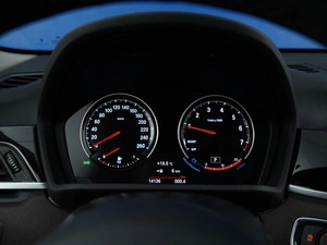 Внедорожник BMW X1 2023 года, 3999444 рублей, Москва