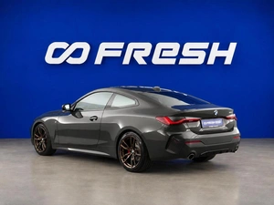 Купе BMW 4 серия 2022 года, 5249632 рублей, Москва