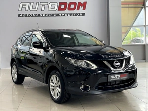 Внедорожник Nissan Qashqai 2014 года, 1267000 рублей, Солонцы