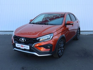 Седан ВАЗ (LADA) Vesta 2023 года, 1350000 рублей, Брянск