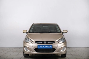 Седан Hyundai Solaris 2011 года, 799000 рублей, Томск