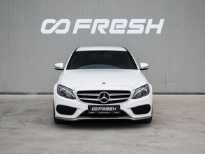 Седан Mercedes-benz C-класс 2017 года, 2600000 рублей, Краснодар