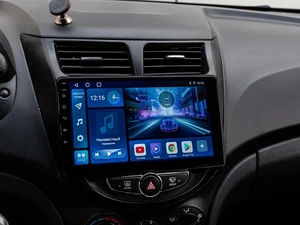 Седан Hyundai Solaris 2013 года, 997000 рублей, Краснодар