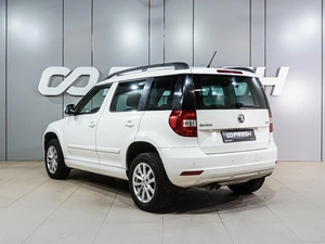 Внедорожник Skoda Yeti 2013 года, 999000 рублей, Воронеж