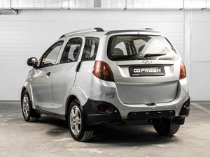 Хетчбэк Chery IndiS (S18D) 2012 года, 340000 рублей, Ставрополь