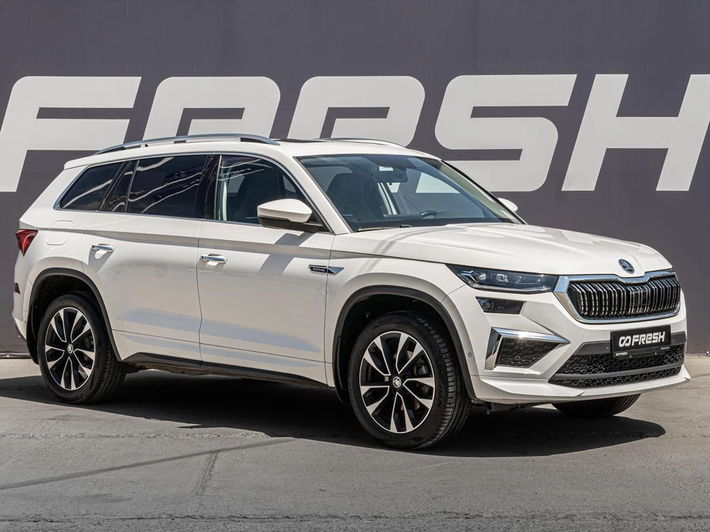 Внедорожник Skoda Kodiaq 2022 года, 3799000 рублей, Краснодар