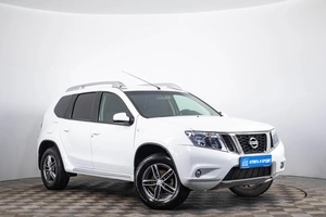 Внедорожник Nissan Terrano 2018 года, 1699000 рублей, Пермь