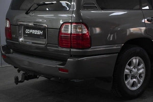 Внедорожник Lexus LX 2001 года, 1590000 рублей, Омск