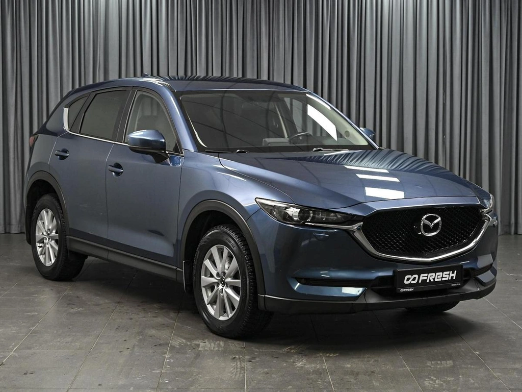 Внедорожник Mazda CX-5 2018 года, 2369000 рублей, Ставрополь