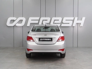 Седан Hyundai Solaris 2014 года, 869000 рублей, Воронеж