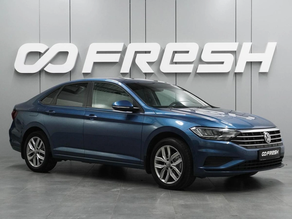 Седан Volkswagen Jetta 2020 года, 2079000 рублей, Воронеж