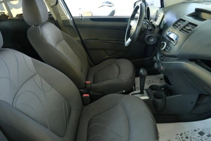 Хетчбэк Chevrolet Spark 2012 года, 539000 рублей, Омск