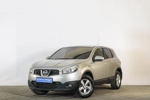 Внедорожник Nissan Qashqai 2012 года, 999000 рублей, Тюмень