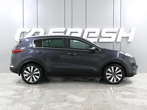 Внедорожник Kia Sportage 2016 года, 2469000 рублей, Аксай