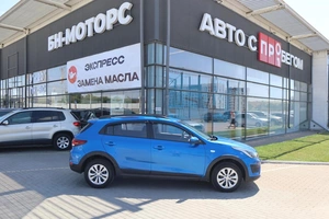 Хэтчбек Kia Rio 2020 года, 1000000 рублей, Мирное