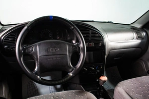 Седан Kia Spectra 2008 года, 349000 рублей, Сургут