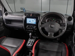 Внедорожник Suzuki Jimny 2013 года, 1149000 рублей, Тюмень