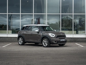 Внедорожник MINI Cooper S Countryman 2014 года, 1399000 рублей, Нижний Новгород