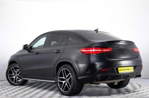 Внедорожник Mercedes-benz GLE-класс Coupe 2017 года, 4849000 рублей, Пермь