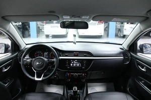Седан Kia Rio 2017 года, 1178000 рублей, Солонцы