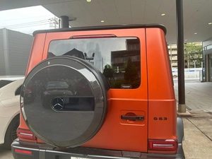 Внедорожник Mercedes-benz G-класс AMG 2026 года, 29990000 рублей, Павловская Слобода