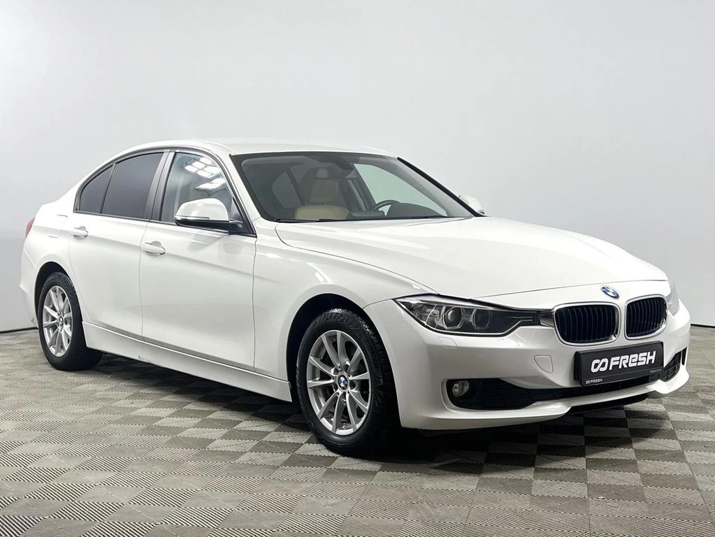 Седан BMW 3 серия 2014 года, 1380100 рублей, Казань