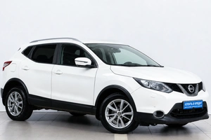 Внедорожник Nissan Qashqai 2017 года, 1819000 рублей, Челябинск