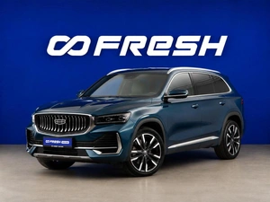 Внедорожник Geely Monjaro 2023 года, 3093444 рублей, Москва
