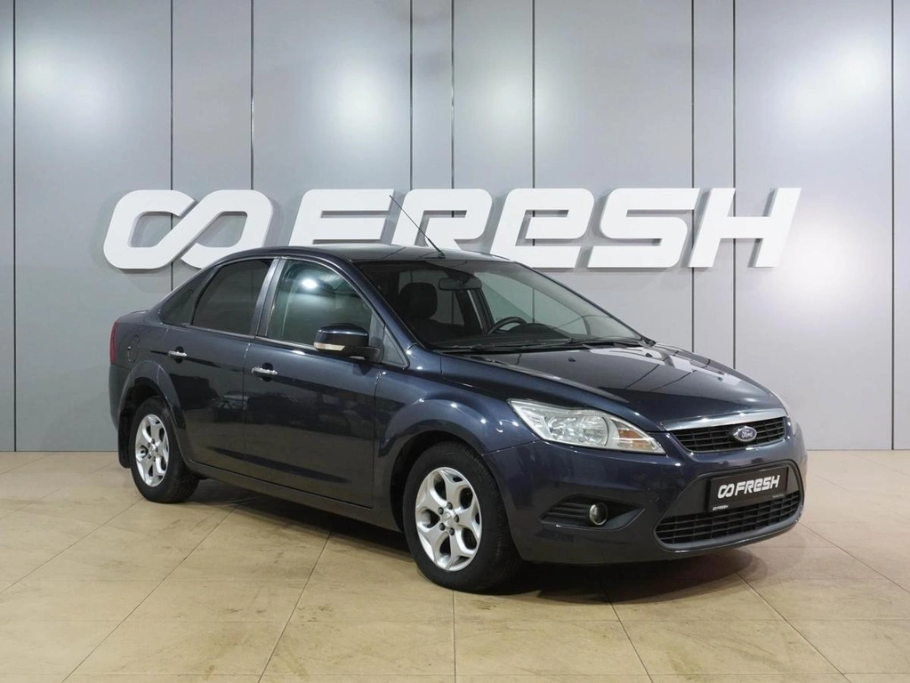 Седан Ford Focus 2008 года, 649000 рублей, Воронеж