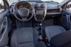 Седан ВАЗ (LADA) Granta 2013 года, 599000 рублей, Саратов