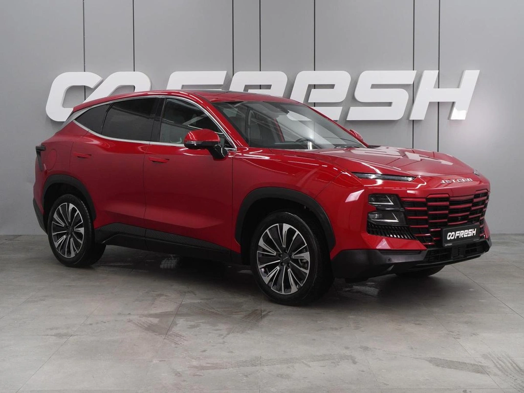 Внедорожник Jetour Dashing 2023 года, 2384000 рублей, Воронеж