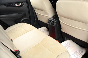 Внедорожник Nissan Qashqai 2016 года, 1729000 рублей, Тюмень