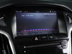 Хетчбэк Ford Focus 2012 года, 1040000 рублей, Минеральные Воды