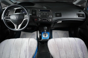 Седан Honda Civic 2007 года, 869000 рублей, Тюмень