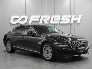 Седан Genesis G80 2021 года, 3499000 рублей, Воронеж