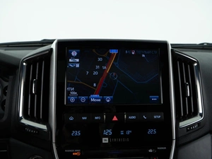 Внедорожник Toyota Land Cruiser 2019 года, 6439050 рублей, Москва
