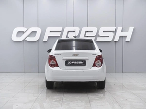Седан Chevrolet Aveo 2012 года, 675000 рублей, Ростов-на-Дону