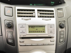 Хетчбэк Toyota Yaris 2008 года, 570000 рублей, Краснодар