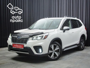 Внедорожник Subaru Forester 2020 года, 2753000 рублей, Красноярск