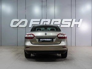 Седан Renault Fluence 2010 года, 769000 рублей, Воронеж