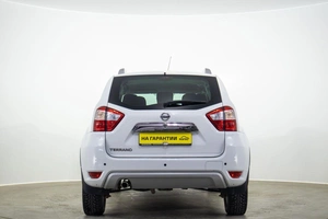 Внедорожник Nissan Terrano 2016 года, 1399000 рублей, Оренбург