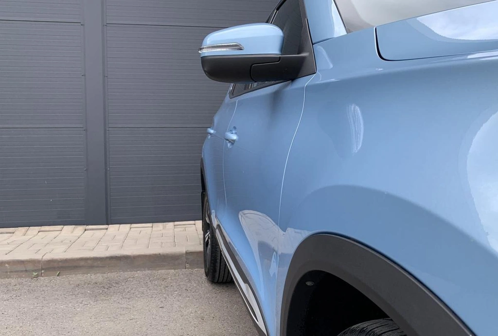 Внедорожник Chery Tiggo 4 Pro 2022 года, 1420000 рублей, Солонцы