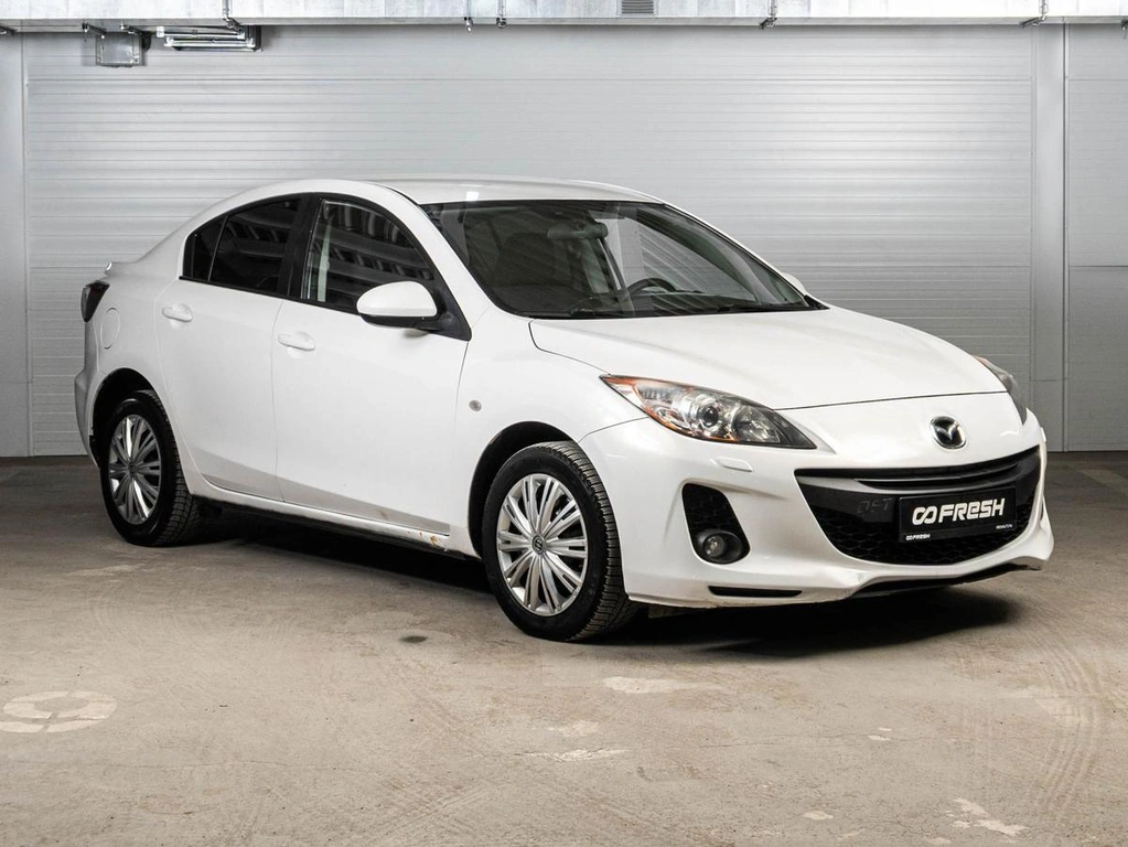 Седан Mazda 3 2010 года, 935000 рублей, Ставрополь