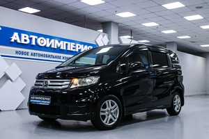 Минивэн Honda Freed 2010 года, 963000 рублей, Солонцы