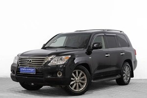 Внедорожник Lexus LX 2011 года, 3419000 рублей, Барнаул