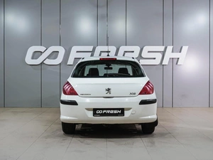 Хетчбэк Peugeot 308 2011 года, 529000 рублей, Воронеж