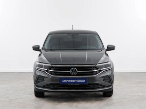 Лифтбек Volkswagen Polo 2021 года, 1950046 рублей, Москва